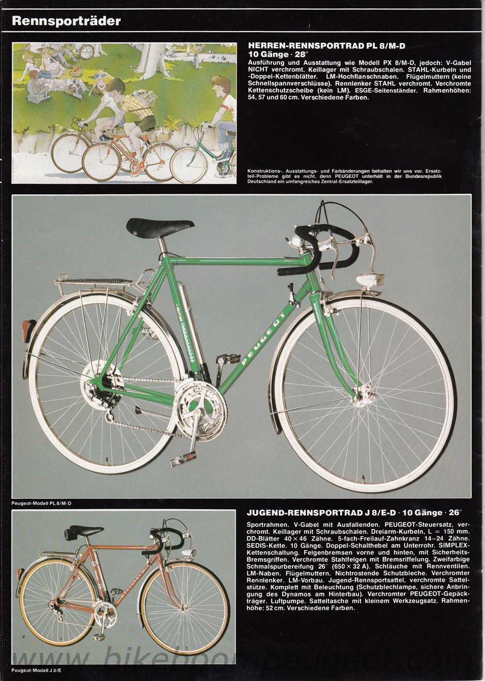 PEUGEOT PL18M 1980年製 peugeot-px18-m-classic-ladies-